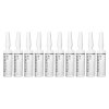 Zestaw Derma roller do mezoterapii 0,75 mm 192 igły tytanowe i Ampułki Kessner Lab Prebiotic